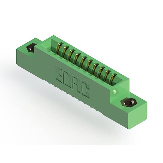 341-010-520-108 EDAC Inc.  Edgeboard Connectors